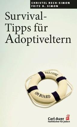 Survival-Tipps für Adoptiveltern (Fachbücher für jede:n)