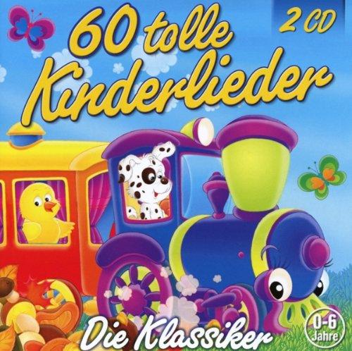 60 Tolle Kinderlieder