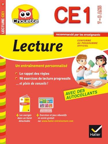 Lecture CE1, 7-8 ans