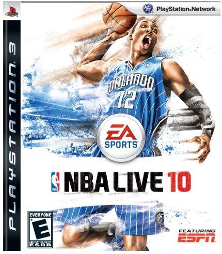 NBA Live 10 [UK Import]