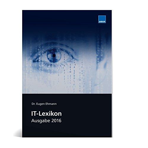 IT-Lexikon: Ausgabe 2016