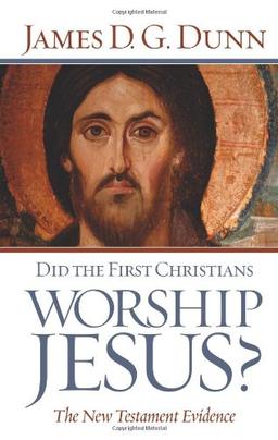 Did The First Christians Worship Jesus?