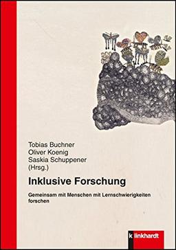 Inklusive Forschung: Gemeinsamkeit mit Menschen mit Lernschwierigkeiten forschen