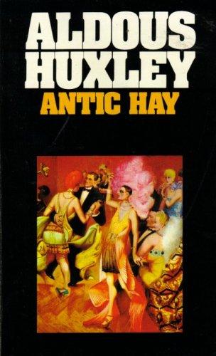 Antic Hay (Flamingo Modern Classics)