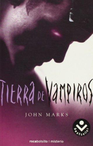 Tierra de vampiros (Rocabolsillo Bestseller)