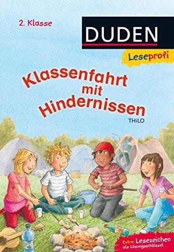 Leseprofi - Klassenfahrt mit Hindernissen, 2. Klasse