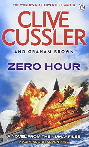 Zero Hour: NUMA Files 11