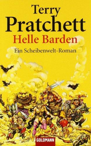 Helle Barden: Ein Scheibenwelt-Roman