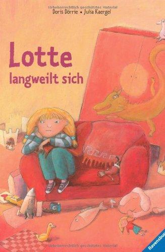 Lotte langweilt sich