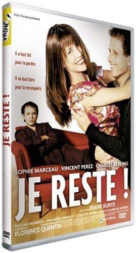 Je reste ! [FR Import]