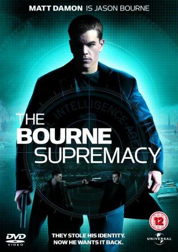 The Bourne Supremacy [UK Import]