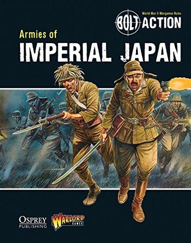 Bolt Action: Armies of Imperial Japan