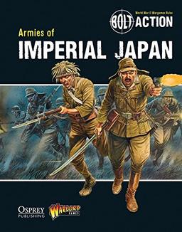 Bolt Action: Armies of Imperial Japan