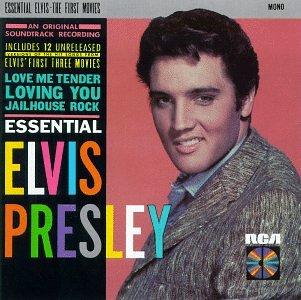 Essential Elvis-The 1st