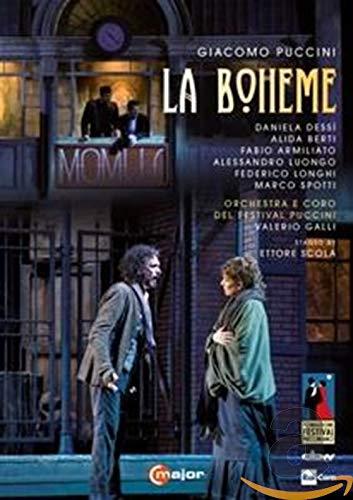 Puccini: La Boheme [DVD]