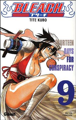 Bleach. Vol. 9. Fourteen days for conspiracy