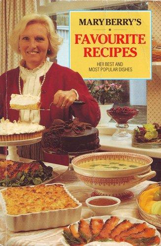 Mary Berry's Favourite Recipes