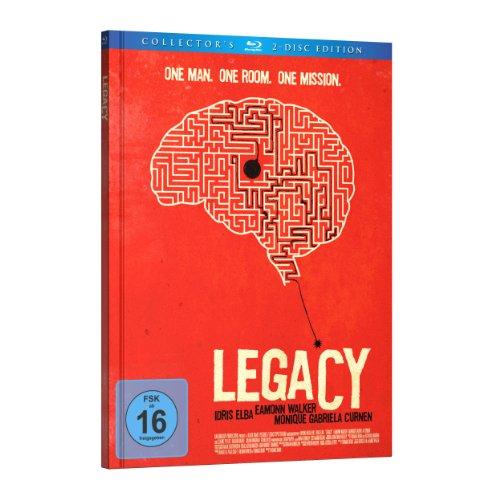 Legacy - Collector's 2-Disc Edition (DVD + Blu-ray)