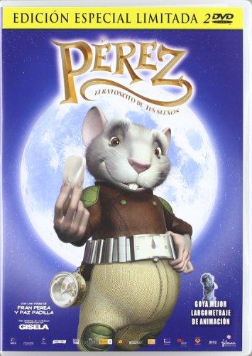 Pérez, El Ratocito De Tus Sueños