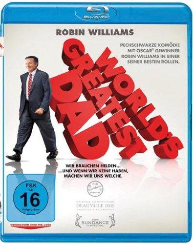 World's Greatest Dad [Blu-ray]