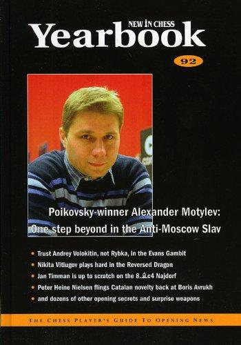 New in Chess Yearbook 92 (New in Chess Yearbook: The Chess Player's)