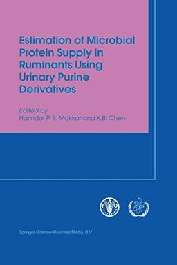 Estimation of Microbial Protein Supply in Ruminants Using Urinary Purine Derivatives