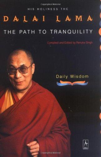 The Path to Tranquility: Daily Wisdom (Compass)