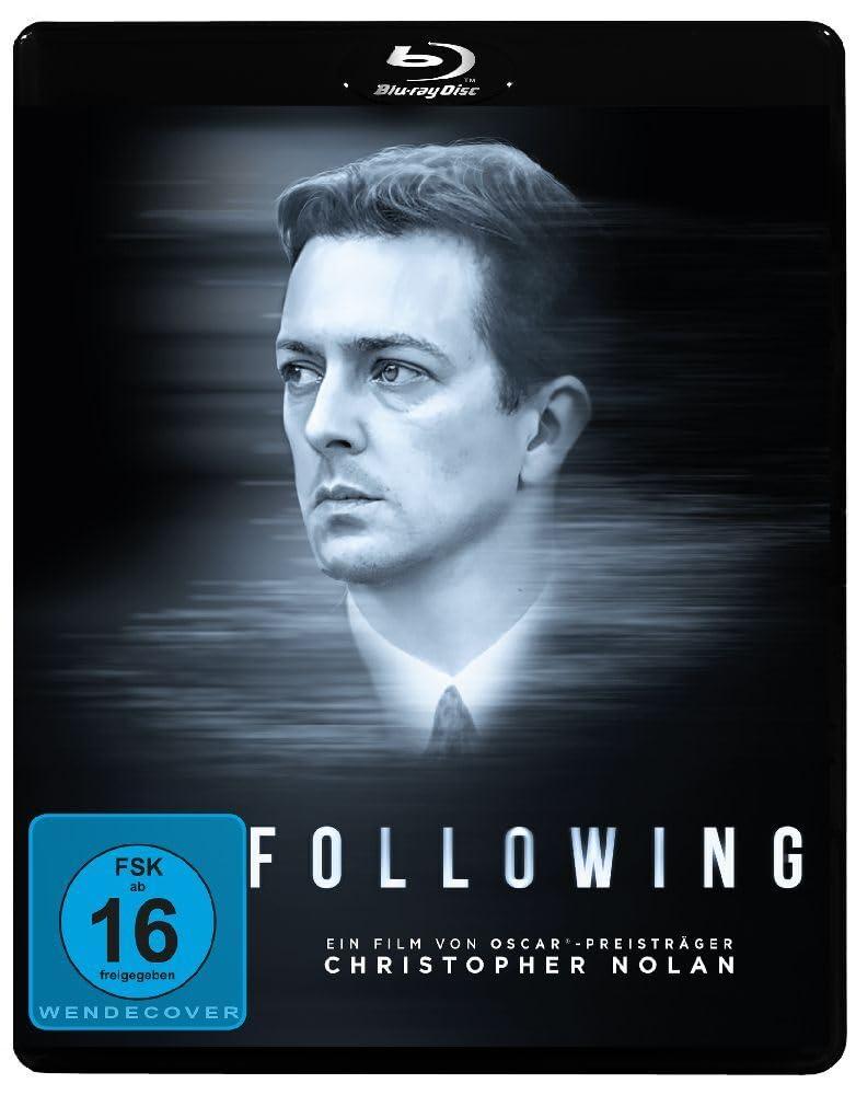 Following (von Christopher Nolan / Blu-ray)