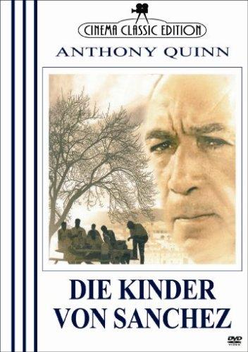 Die Kinder von Sanchez - Anthony Quinn *Cinema Classic Edition*