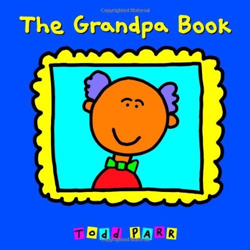 The Grandpa Book