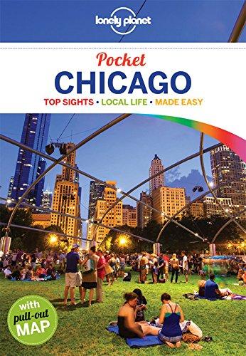 Pocket Chicago : top sights, local life, made easy