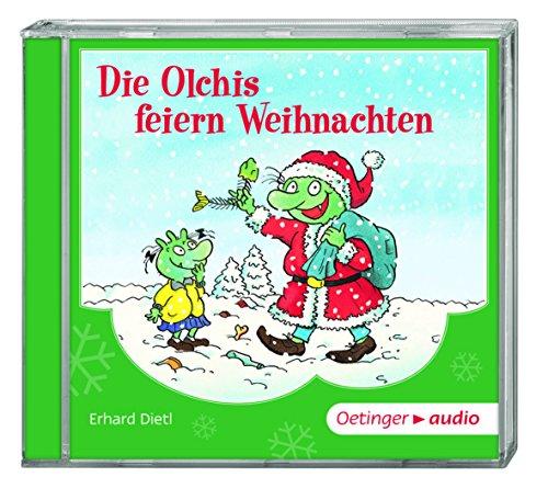 Die Olchis feiern Weihnachten (SA) (CD): Nikolaus Sonderaktion