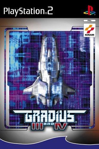 Gradius III + IV