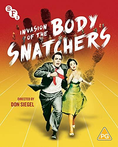 Invasion of the Body Snatchers [Blu-ray]