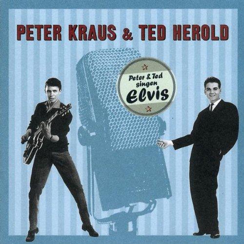 Ted & Peter Singen Elvis