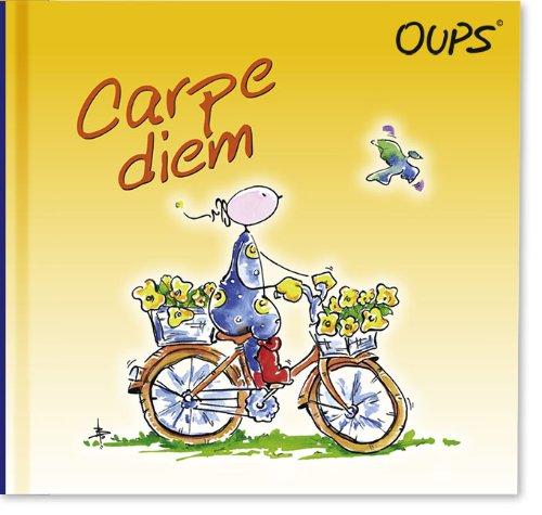 Carpe Diem: Oups Minibuch