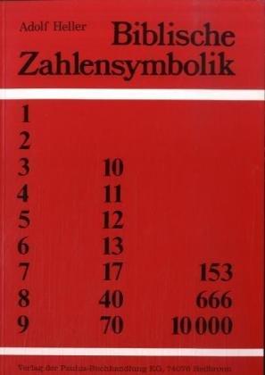 Biblische Zahlensymbolik