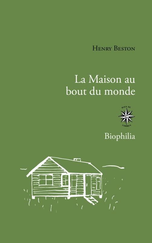 La maison au bout du monde