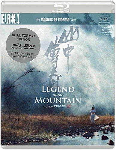 LEGEND OF THE MOUNTAIN [Masters of Cinema] Dual Format (Blu-ray & DVD) [UK Import]