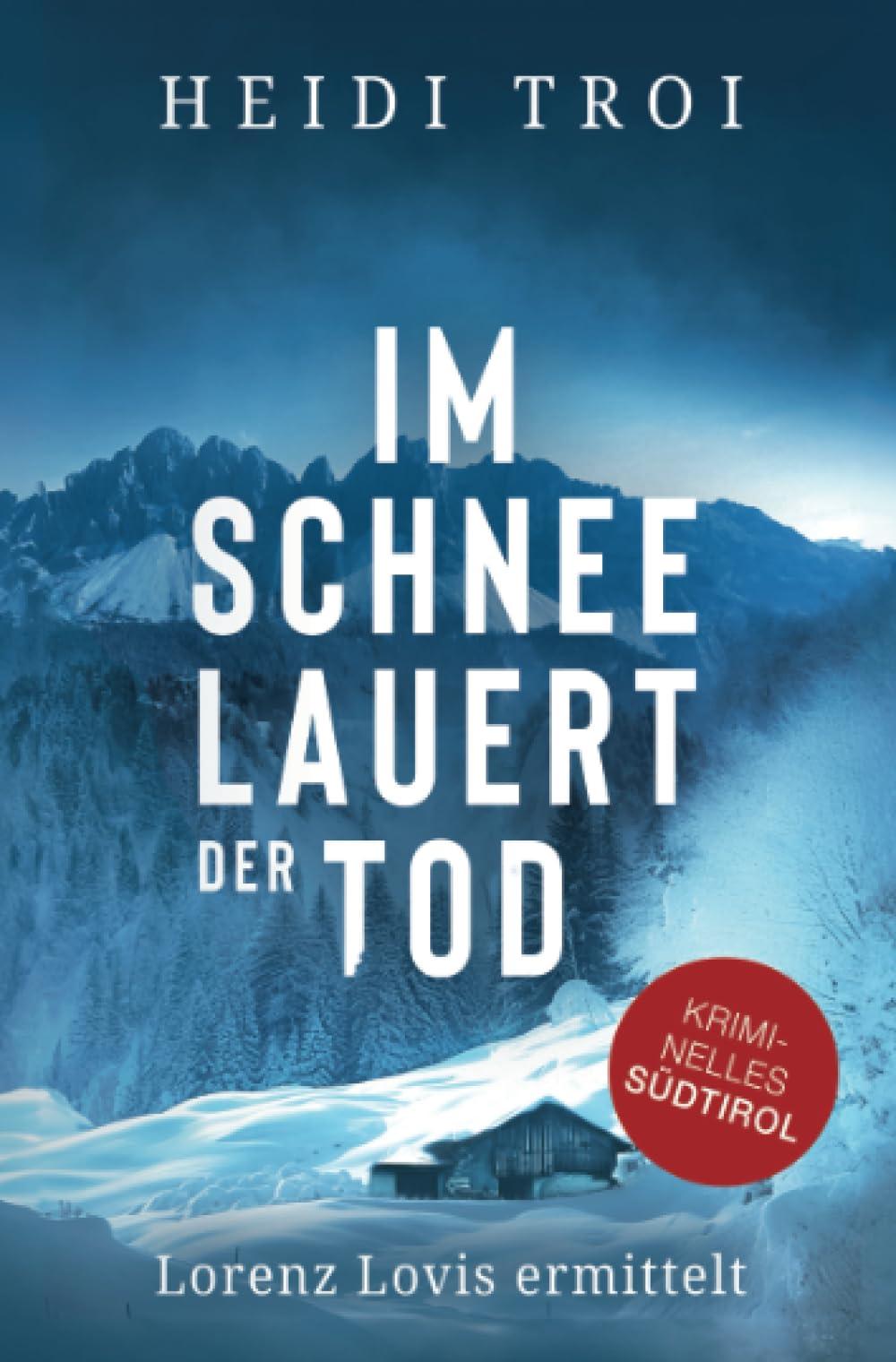 Im Schnee lauert der Tod (Lorenz Lovis)