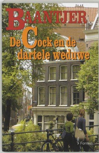 De Cock en de dartele weduwe / druk 1 (Baantjer Fontein paperbacks (65))