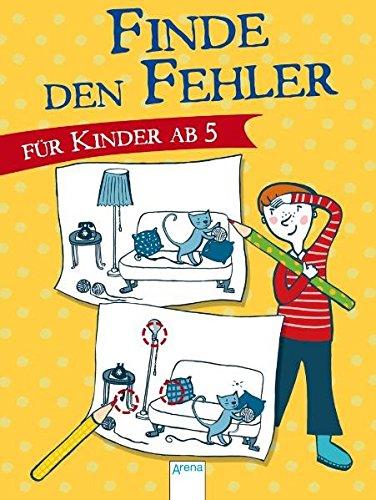 Finde den Fehler (Rätsel)