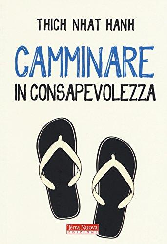 Camminare in consapevolezza. Meraviglia e gratitudine ad ogni passo (Ricerca interiore)