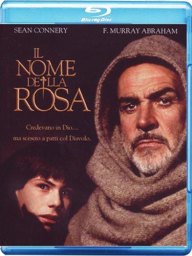 Il nome della rosa [Blu-ray] [IT Import]