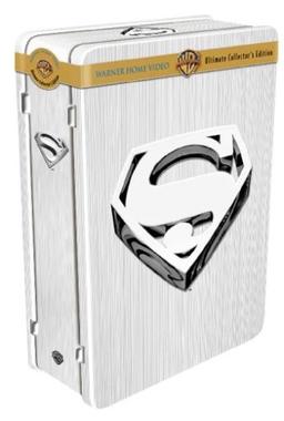 Superman Ultimate Collector's Edition [13 DVDs]