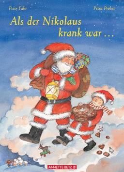 Als der Nikolaus krank war...