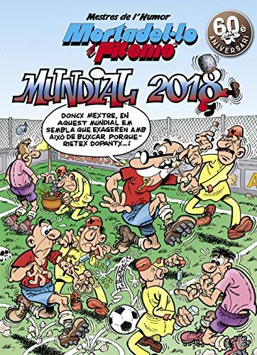 MESTRES DE L'HUMOR. MUNDIAL 2018 (Bruguera Clásica, Band 49)