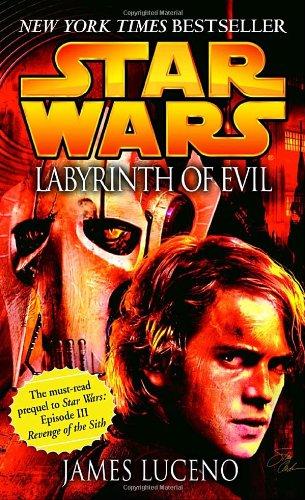 Labyrinth of Evil: Star Wars