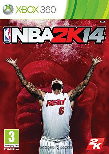 Third Party - NBA 2K14 Occasion [ Xbox 360 ] - 5026555259989