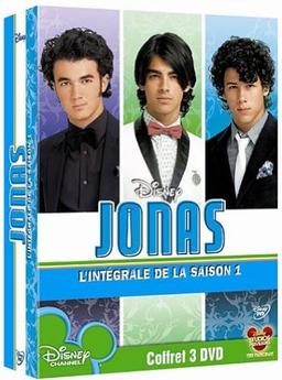 Jonas, saison 1 [FR Import]